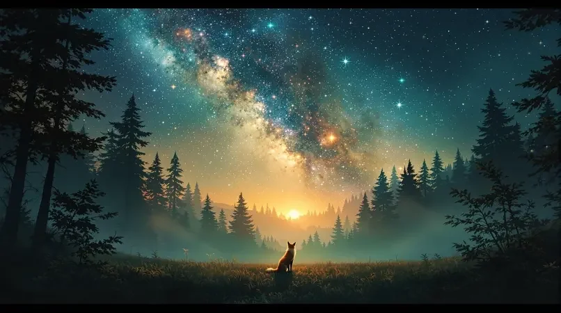 星河狐迹