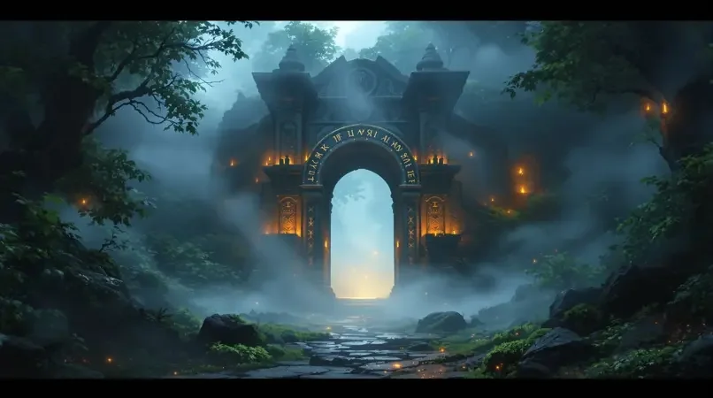 雾森幻界